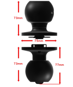 KHOÁ CỦA ĐIỆN TỬ AVOLOCK AT 102 B